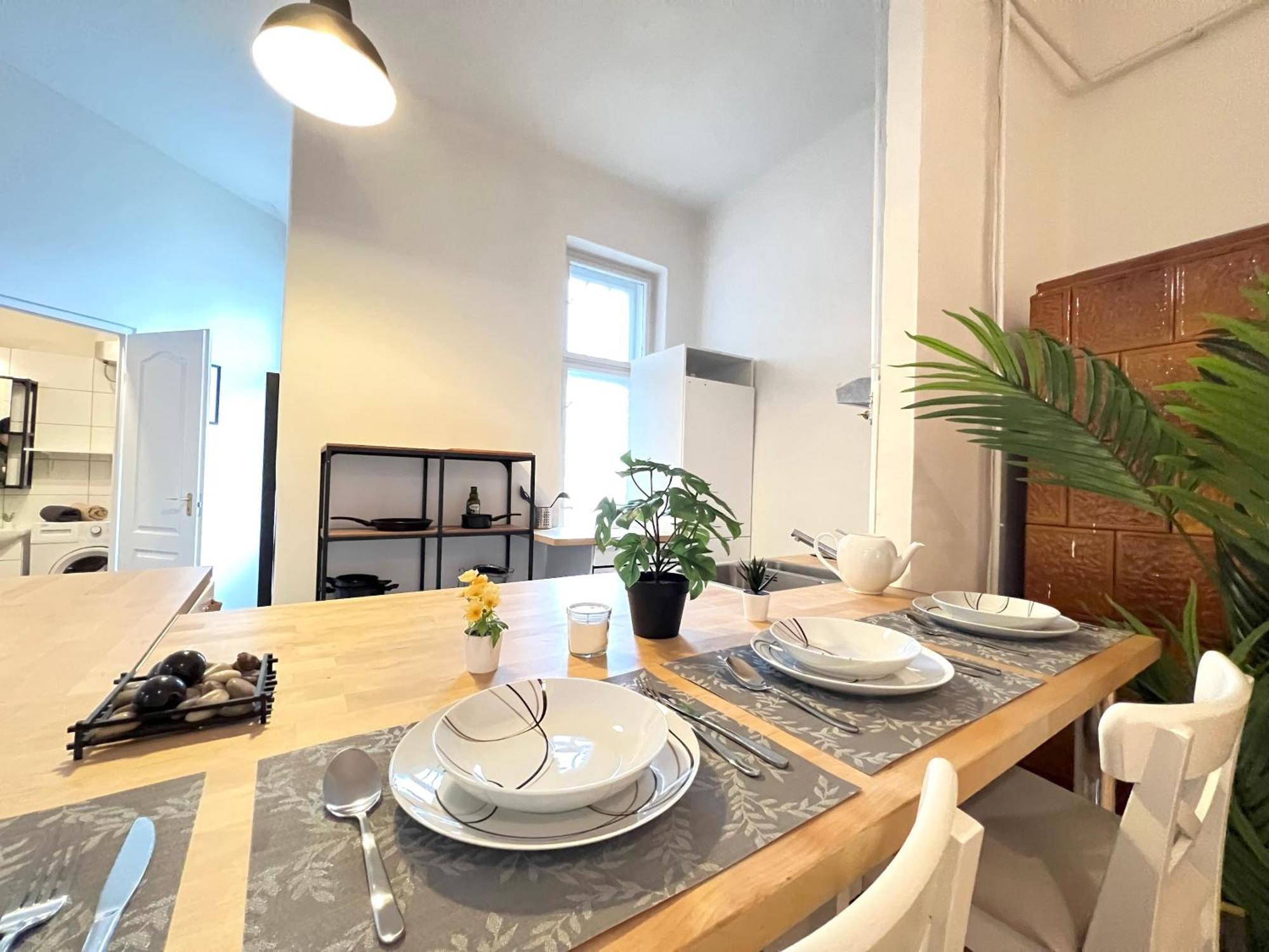 Rakoczi Apartament *