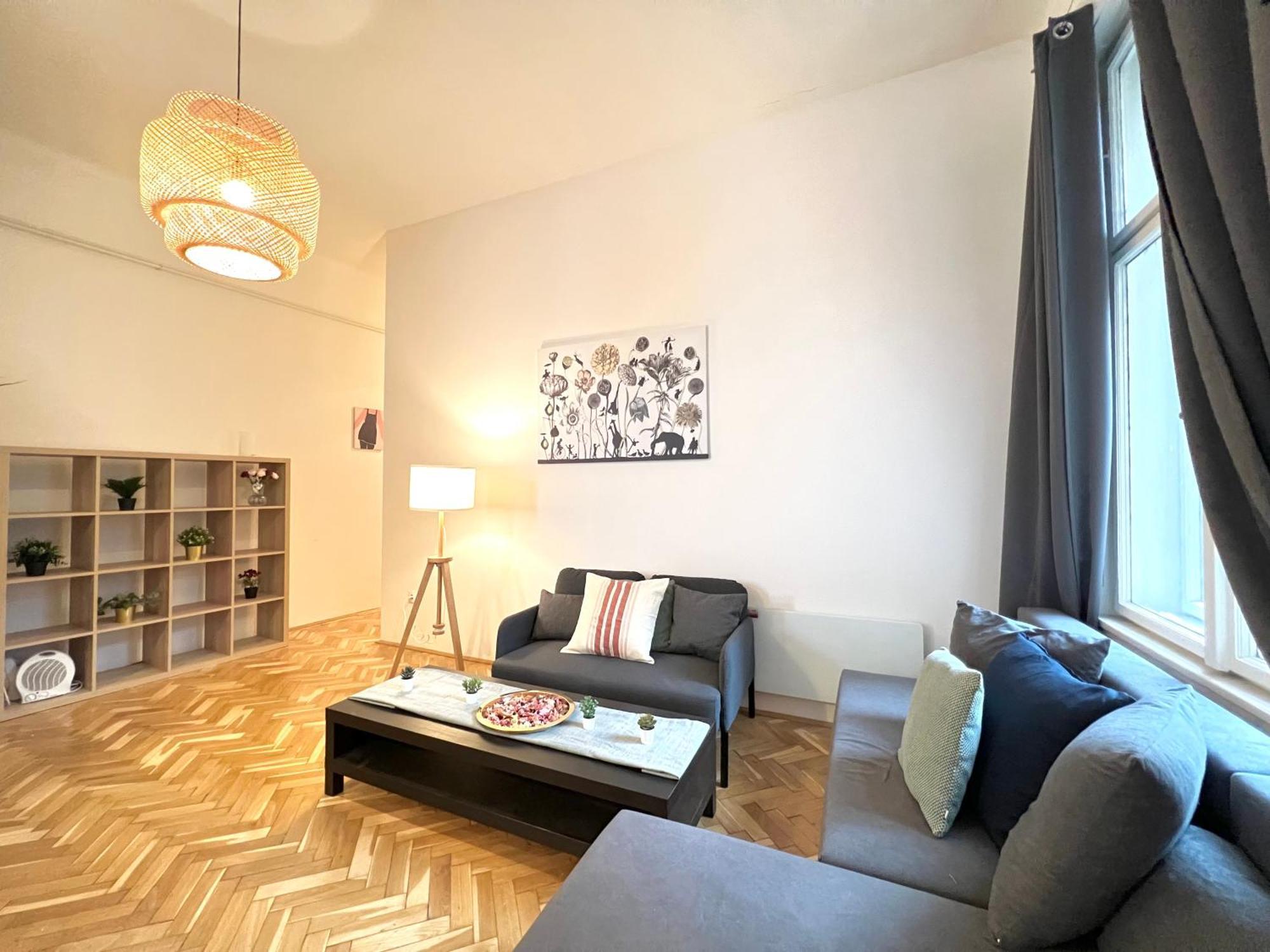 Apartament Rakoczi