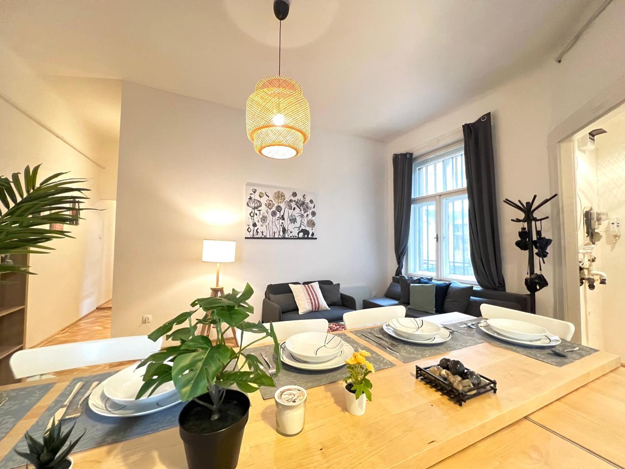 Rakoczi Apartament Budapesta