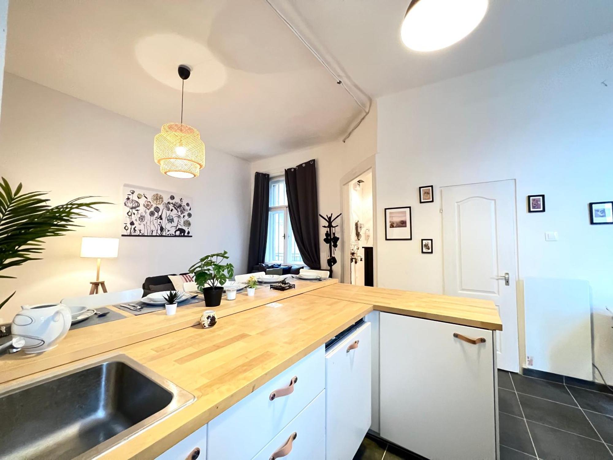 Apartament Rakoczi *