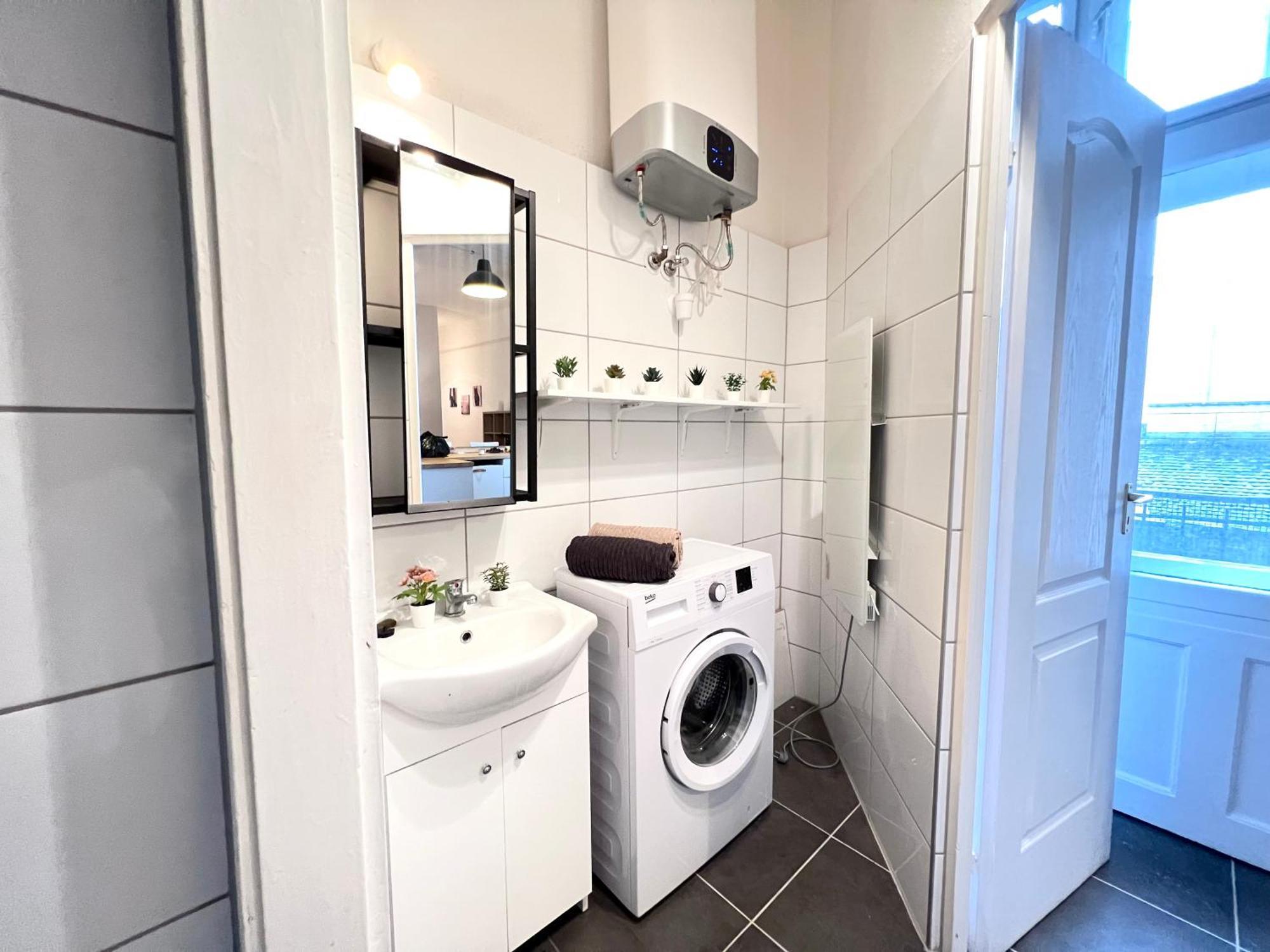 Apartament Rakoczi Budapesta