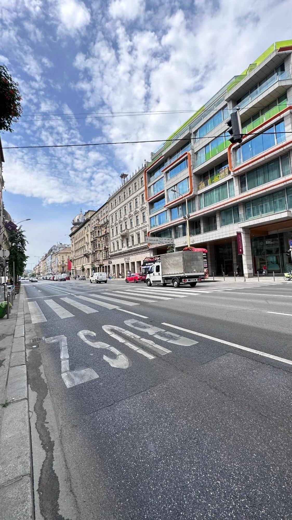 Rakoczi Budapesta