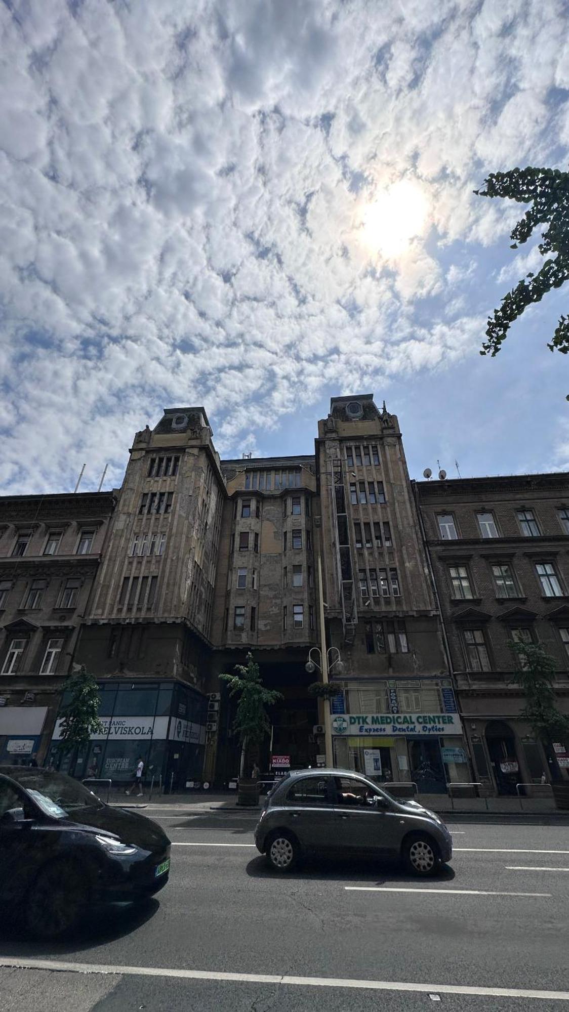Rakoczi Budapesta
