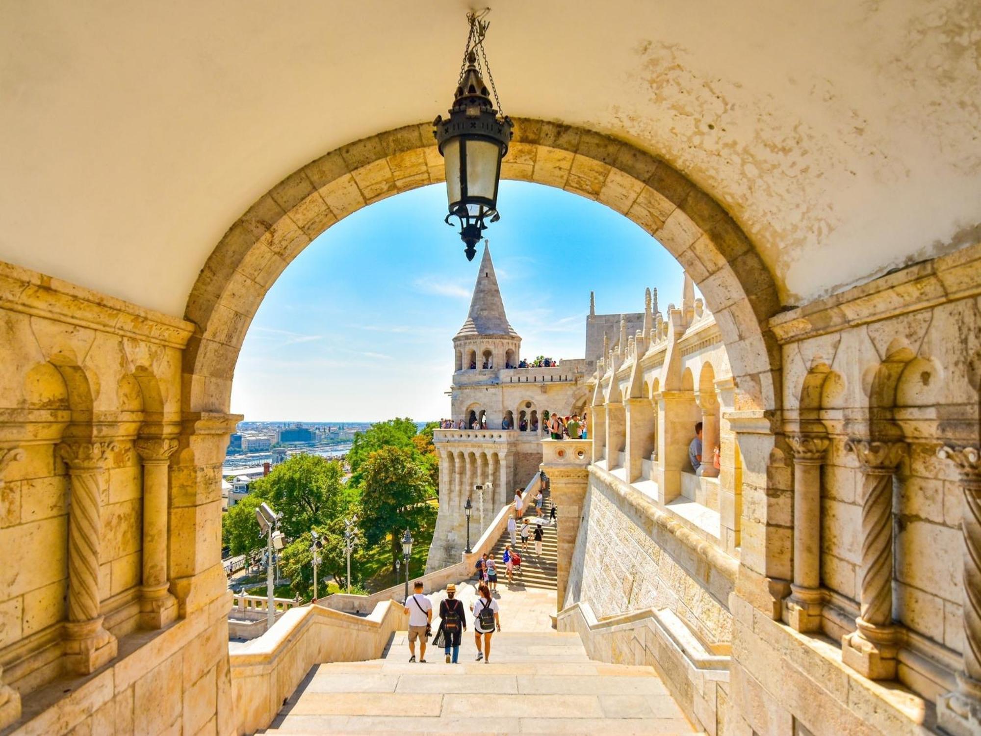 Rakoczi * Budapesta