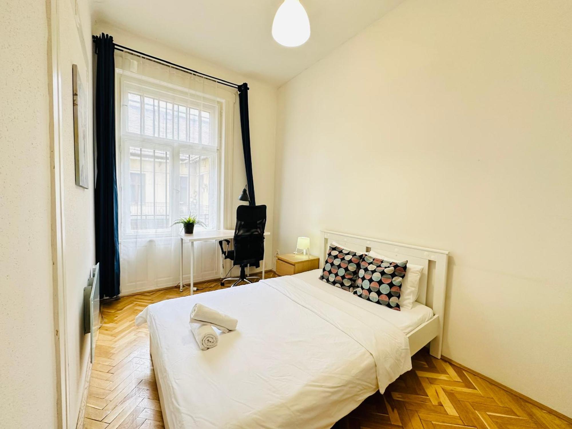 Rakoczi Apartament Budapesta