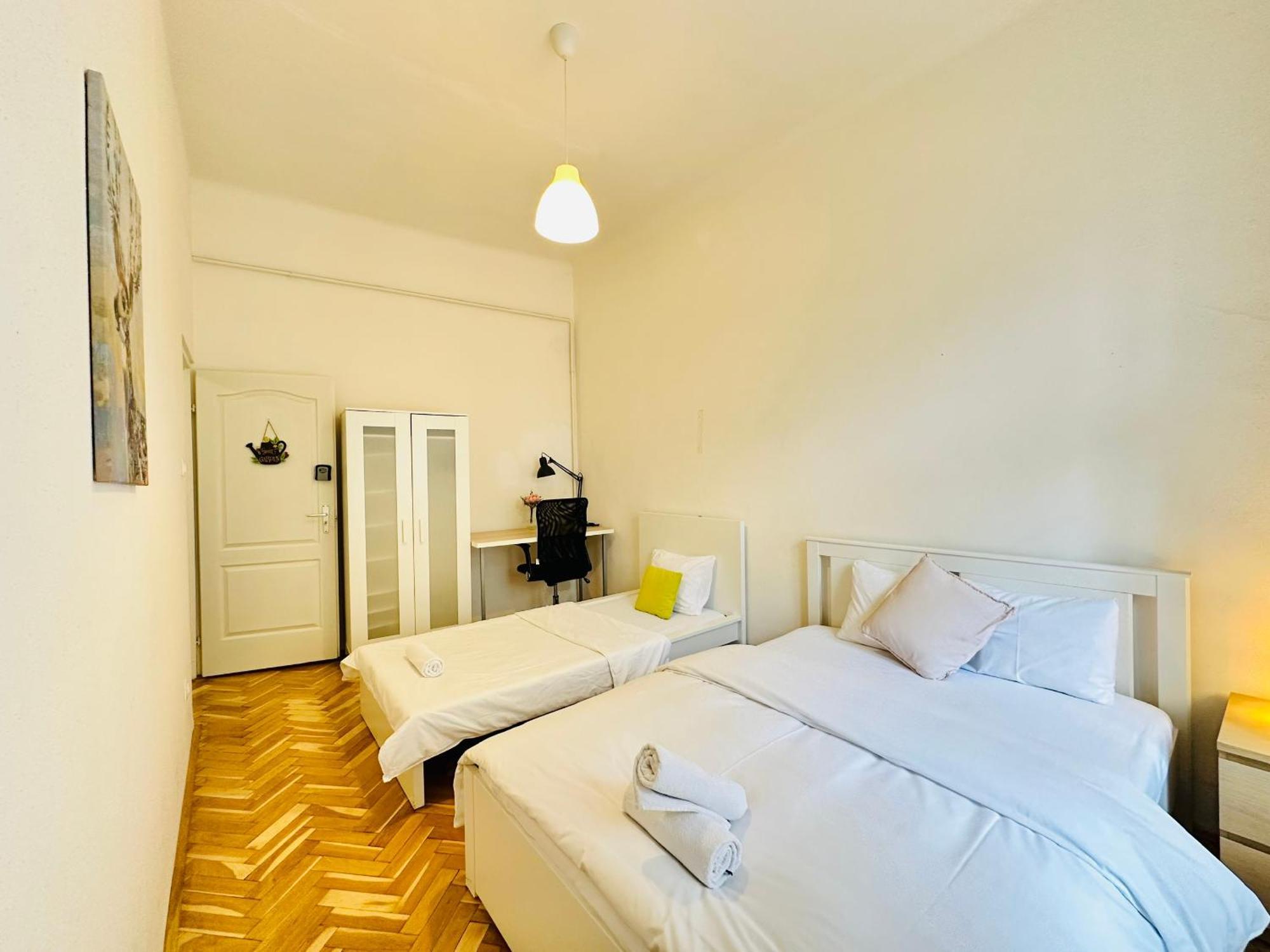 Apartament Rakoczi *