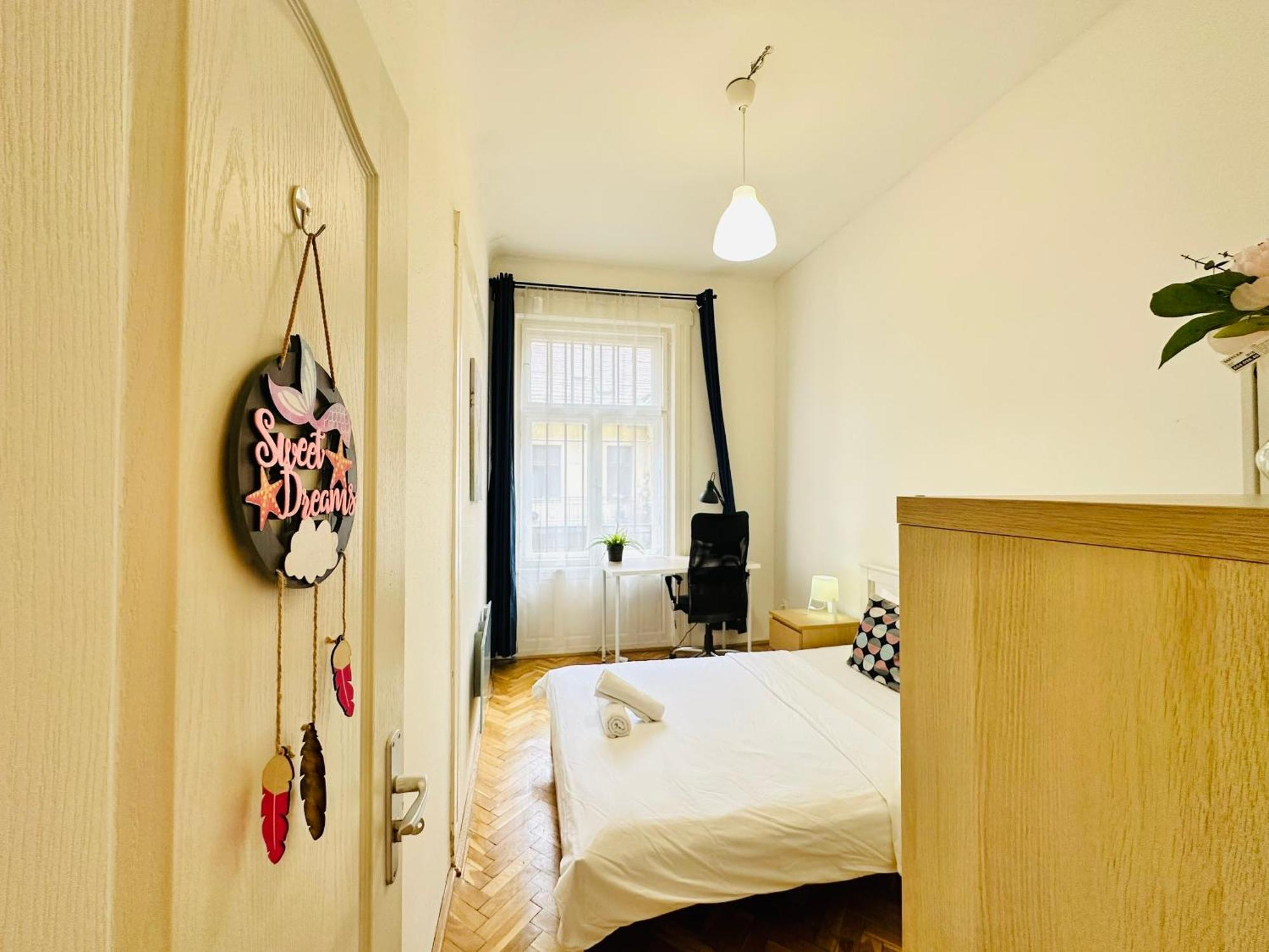 Rakoczi Apartament Budapesta