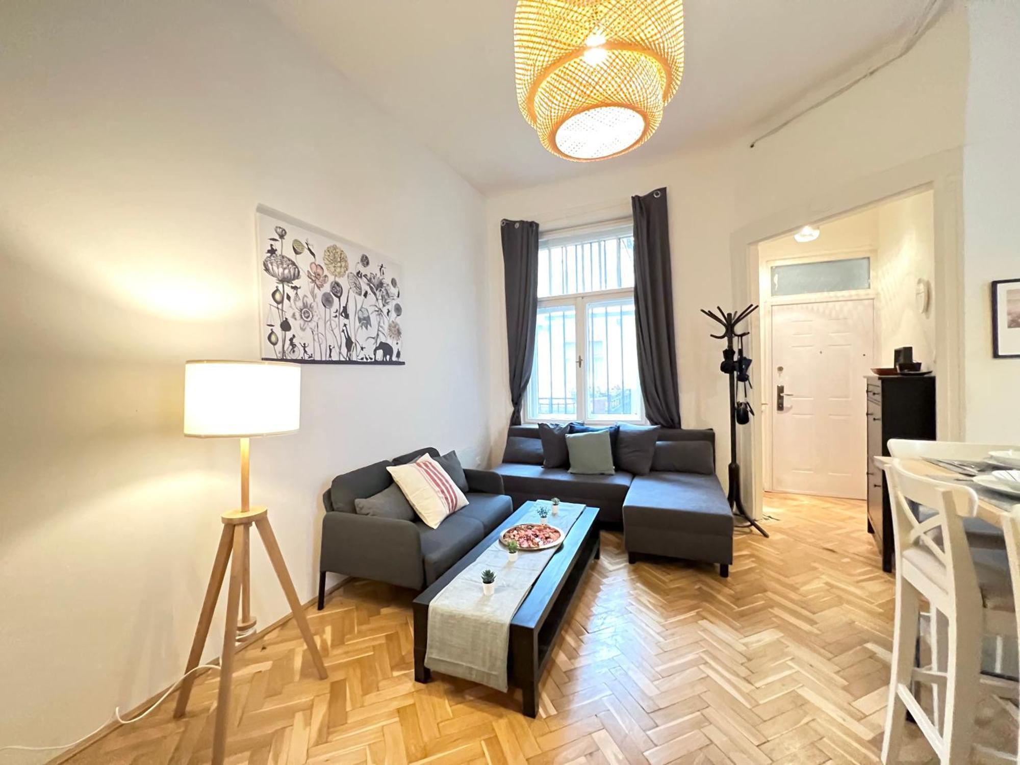 Rakoczi Appartamento Budapest