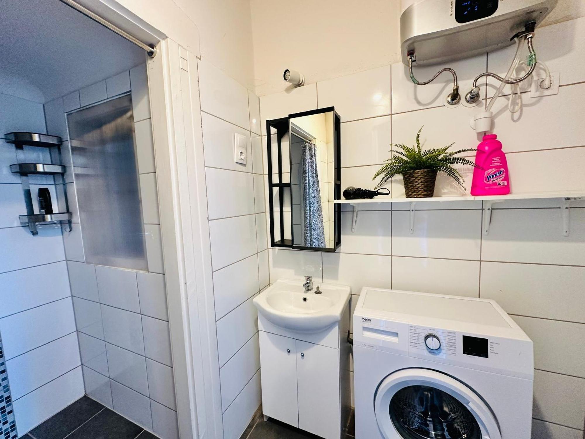 Appartamento Rakoczi Budapest