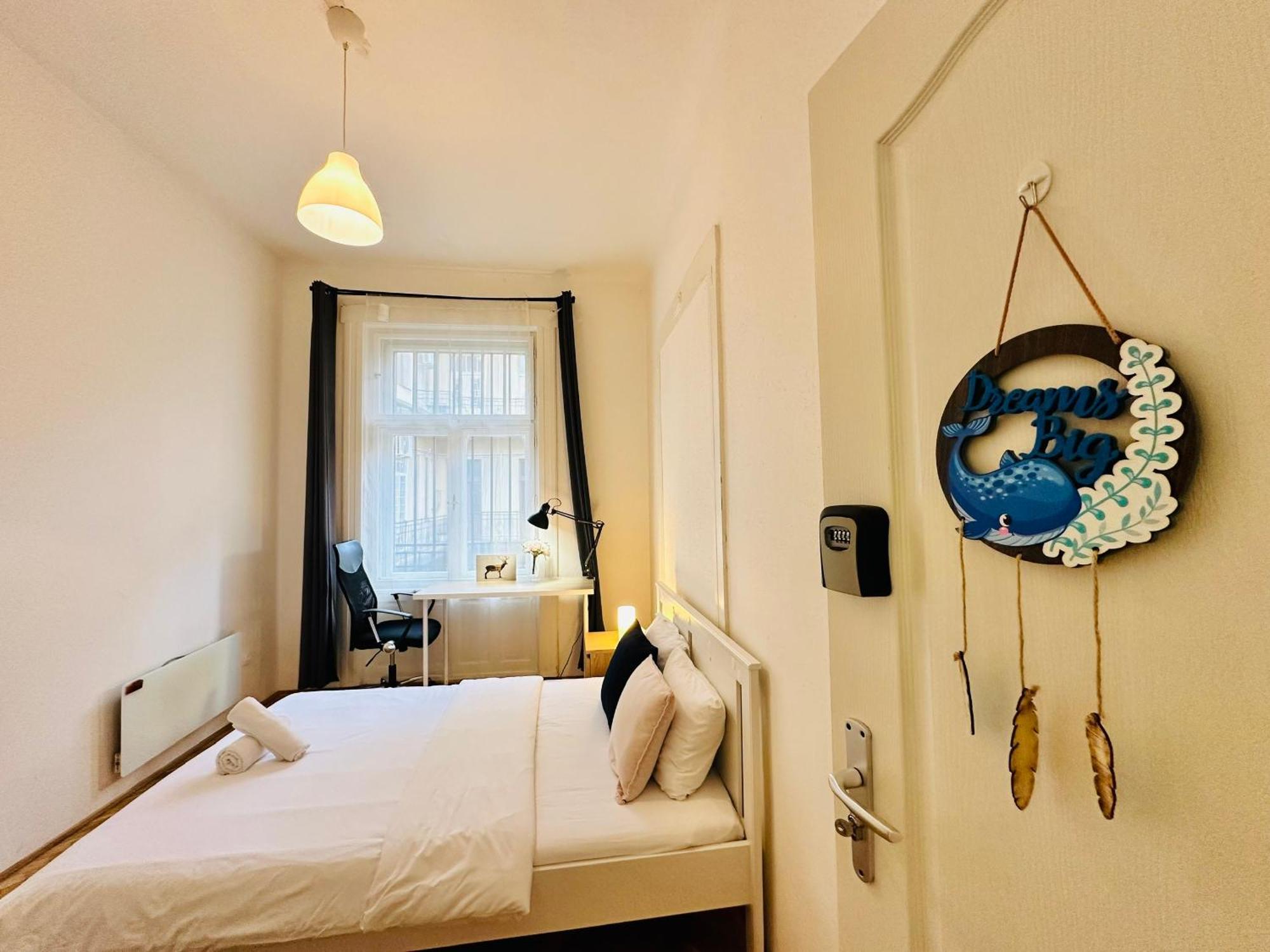 Appartamento Rakoczi Budapest