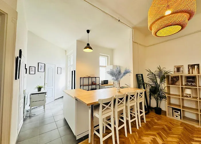 Rakoczi City Apartment