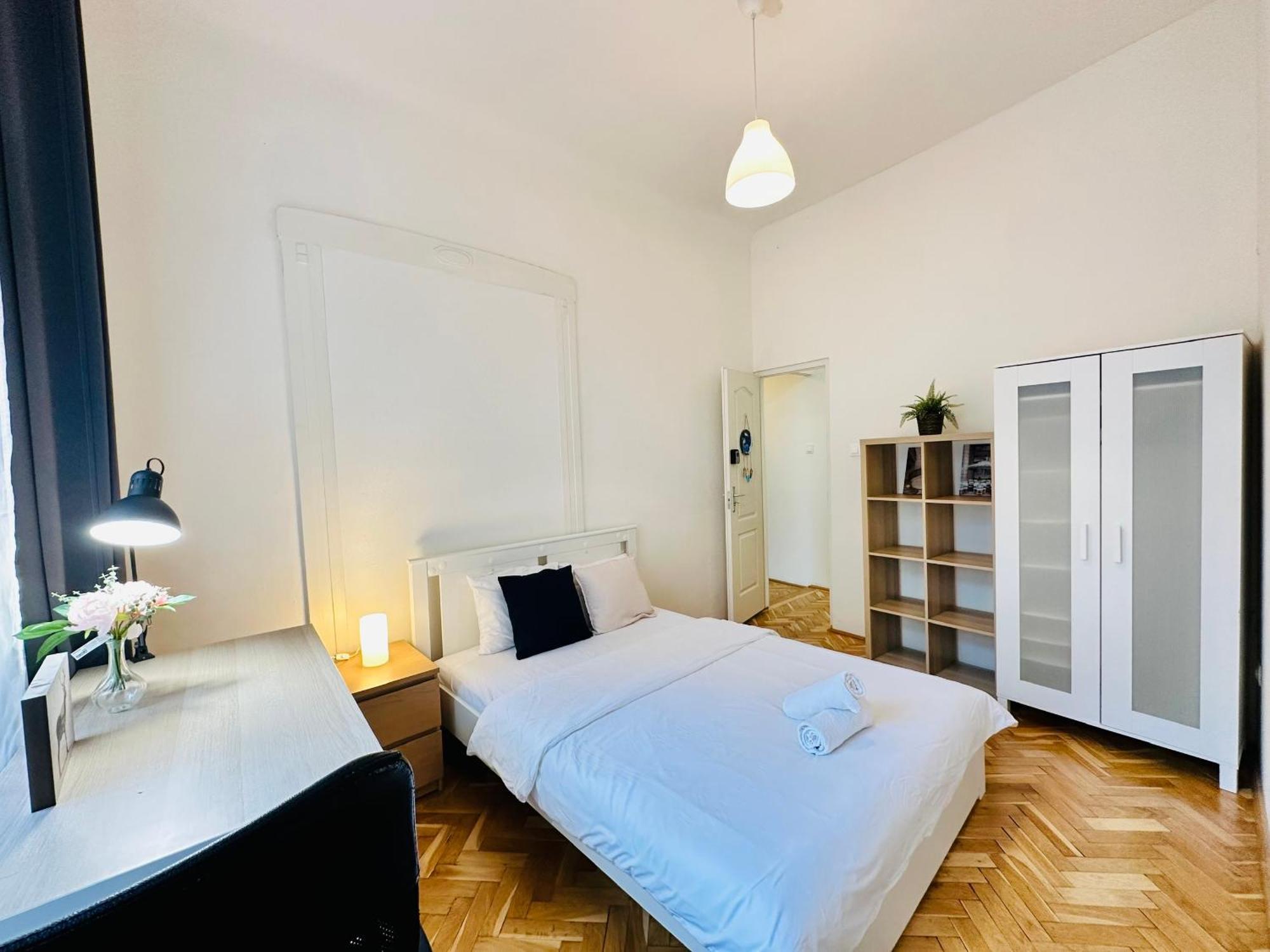 Rakoczi Apartment