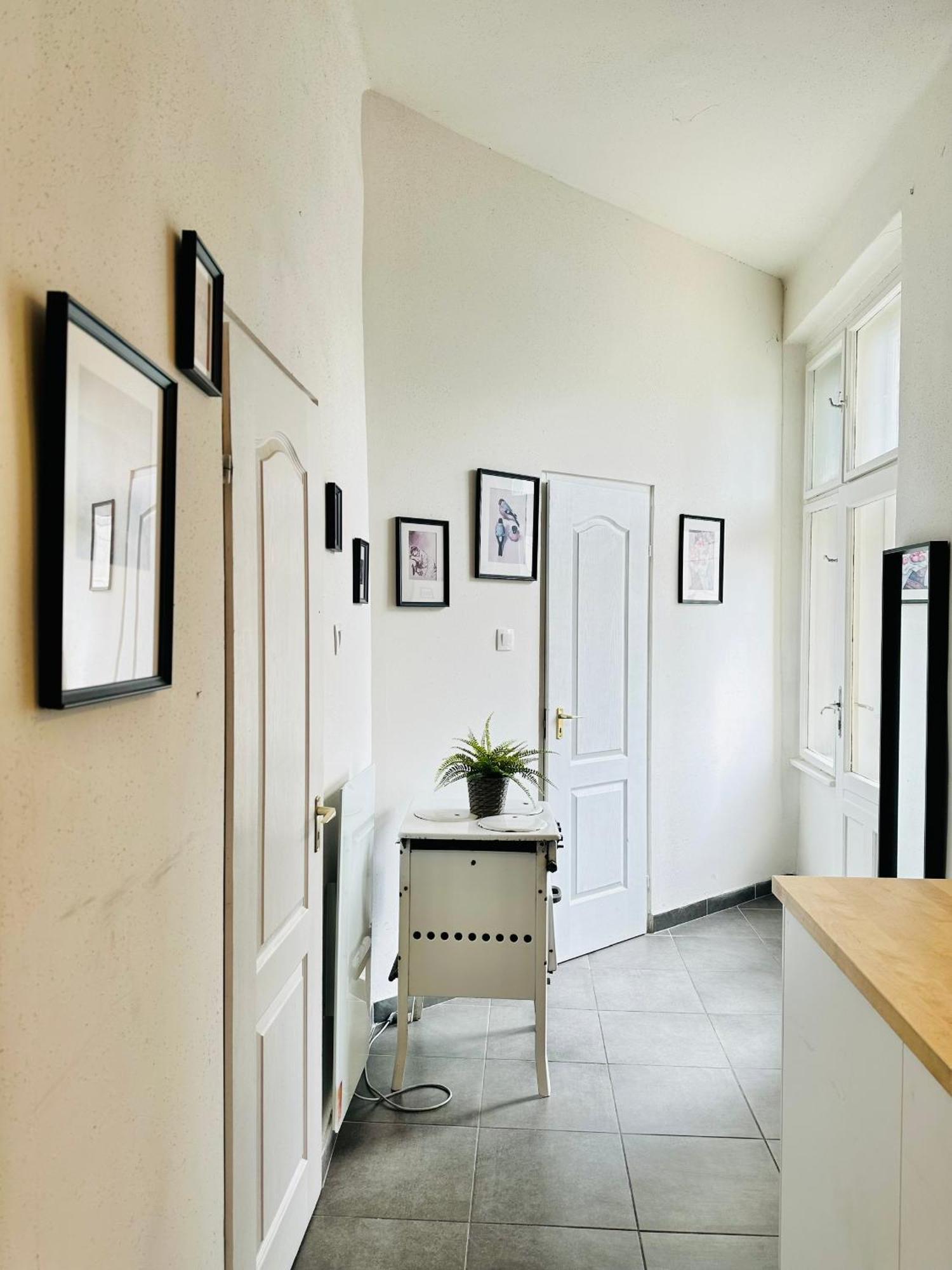 Apartment Rakoczi